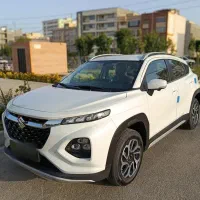 سوزوکی فرانکس هیبریدی ژاپنی صفر 2025