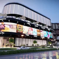 فروش واحدهای تجاری در شاهین‌مال شاهین‌شهر