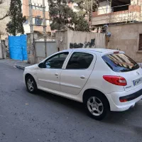 ۲۰۷ اتومات مدل ۹۷|خودرو سواری و وانت|کرج, گلشهر|دیوار