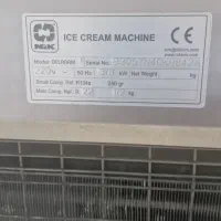 دستگاه بستنی نیک دلارام|کافی‌شاپ و رستوران|مشکین‌دشت, |دیوار