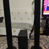 فروش  2 باند و سابوفر سامسونگ