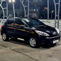 پژو 207 مدل 1403 موتور TU5