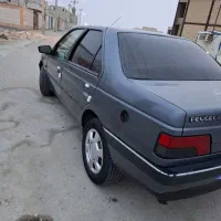 405 دوگانه شرکتی مدل 97|خودرو سواری و وانت|هندیجان, |دیوار