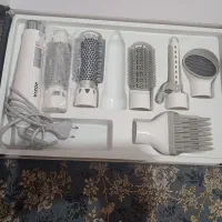 دستگاه همه کاره  حالت دهنده مو|آرایشی، بهداشتی، درمانی|برازجان, |دیوار