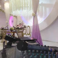 اجرای دی جی برای مراسم عروسی