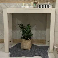 سرویس چوب ام دی اف|مبلمان خانگی و میز عسلی|چابهار, |دیوار