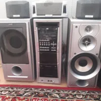 ضبط قدرتمند jvc