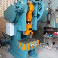 پرس 100 تن کلاچ روس کورس متغیر