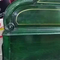 تخت خواب دونفره چوبی|تخت و سرویس خواب|تهران, جمهوری|دیوار