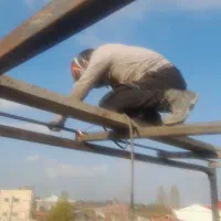 جوشکاری سیار ونصب تانکر