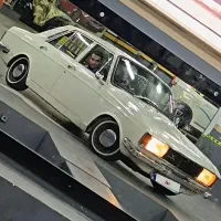 پیکان سواری، مدل ۱۳۷۷