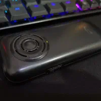 GLX F9 تمیز - دو سیمکارت دائم فعال - لوازم کامل|موبایل|رشت, پیرکلاچای|دیوار