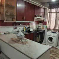 رهن ۵۷متر، ۱خواب،طبقه اول، با پارکینگ‌ و انباری|اجارهٔ آپارتمان|تهران, نبی اکرم|دیوار