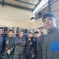 تعدادی جوشکارونجار