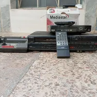 ویدیو ودی وی دی نوار جعم کن