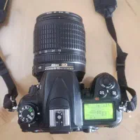 دوربین  7000 با لنز 105-18|دوربین عکاسی و فیلم‌برداری|شیراز, مهدی‌آباد|دیوار