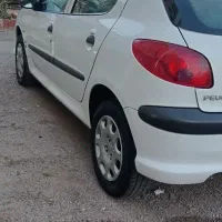 206 تیپ 2 مدل 1401|خودرو سواری و وانت|اهواز, فاز ۲ پادادشهر|دیوار