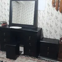 درآور (میزارایش)پاتختی وآینه