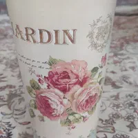گلدان پینترستی