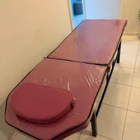 تخت ۲ تکه /تخت ۳ تکه/ صندلی چرخدار جک دار
