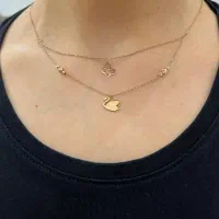 فروش دستبند،گردنی،نیم ست نو|جواهرات|بهبهان, |دیوار