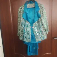 دو دست لباس مجلسی که به سایز ۴۴میخوره|لباس|تهران, نازیآباد|دیوار