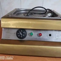 دستگاه شنی قهوه