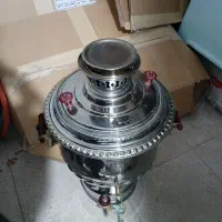 سماور گازی ۱۸۰۰۰۰۰ومان|سماور، چایساز، قهوهساز|هشتگرد, فاز ۲ مهستان|دیوار