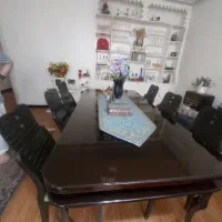 فروش میز نهار خوری ۶ نفره