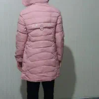 کاپشن صورتی|کفش و لباس بچه|قم, نیروگاه|دیوار