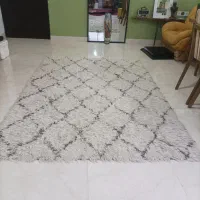 فرش پرز بلند 4متری