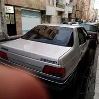پژو 405 جی ال ایکس (GLX)، مدل ۱۳۹۶|خودرو سواری و وانت|کرج, حصارک|دیوار
