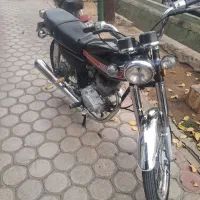 موتور ۱۲۵ لیفان|موتورسیکلت|اصفهان, کشاورزی|دیوار