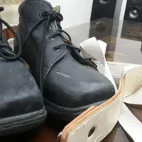 کفش پزشکی بچه گانه درحدنوباکمر بند