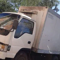 آمیکو یخچالدار آماده به کار فوری|خودرو سنگین|رشت, کوی مهر|دیوار