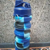 بطری اب ،معاوضه با گل یا ظروف اشپزخانه