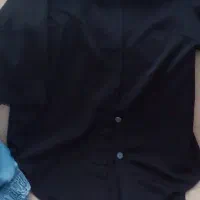 شومیز مشکی ترکیه