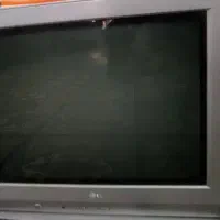 دو عدد تلویزیون ۲۱ اینچ