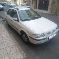 سمند مدل93 se دوگانه سوز