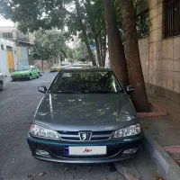 پژو پارس سال مدل ۸۷ بسیار تمیز