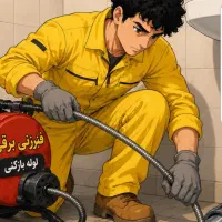لوله بازکنی برقی فنرزنی ۵۵٪تخفیف ویژه یعنی مناسب