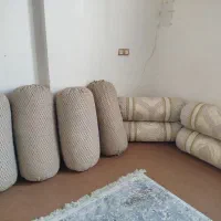 بالشت لوله ای|رختخواب، بالش، پتو|زاهدان, |دیوار