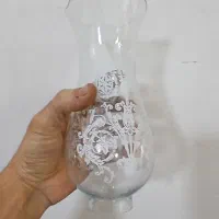 تعداد 30عدد لاله لوستر شاه عباسی|لوستر و چراغ آویز|مشهد, گلشور|دیوار