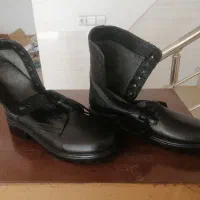 پوتین سربازی|کیف، کفش، کمربند|قزوین, |دیوار