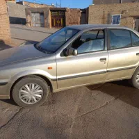 سمند ۸۲ سالم و تمیز|خودرو سواری و وانت|مشهد, رده|دیوار