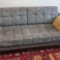 مبل راحتی کم جا ۷ نفره