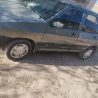 پراید 141دوگانه مدل88