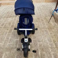 سه چرخه تاشو