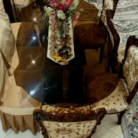 میز ناهارخوری خوری|میز و صندلی غذاخوری|تهران, پرستار|دیوار