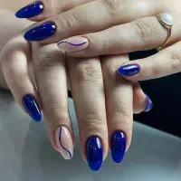 کاشت ناخن ، ترمیم، لمینت، ژلیش